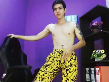 andy_rossiel chaturbate