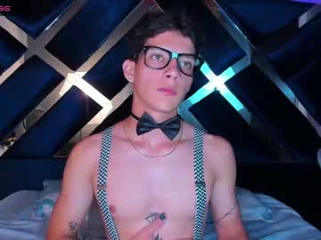 [17-09-23] matteo_parker public webcam video from Chaturbate.com