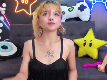 [16-09-23] kittyzen record private show video from Chaturbate.com