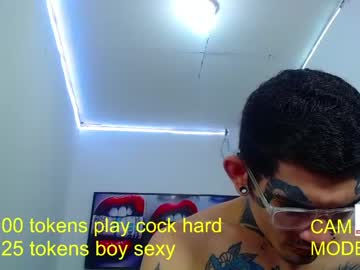 [14-11-23] theboy_cum cam video from Chaturbate