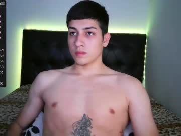 [18-10-22] mykel_twink19 record private sex video from Chaturbate