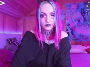 [11-10-23] cybernekko video with dildo from Chaturbate