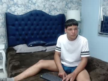 [22-02-23] aron_mendez record public show video from Chaturbate.com