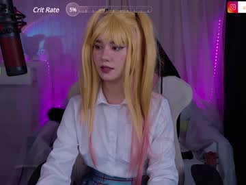 [18-04-24] creammeow record public show from Chaturbate