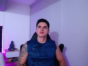 [08-02-24] christianvalenzia record private show from Chaturbate.com