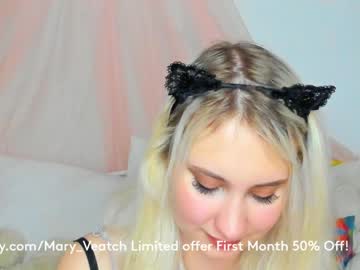 [04-06-22] mary_veatch private XXX video from Chaturbate