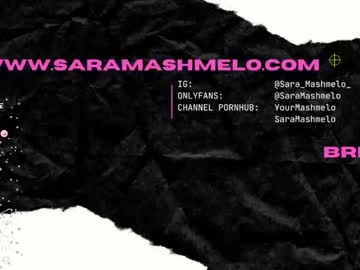 [14-05-24] sara_mashmelo record cam video from Chaturbate