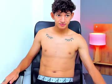 [20-08-22] jhonny_anez private show video from Chaturbate