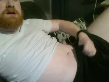[05-04-22] chubbygingerreturn private sex video from Chaturbate