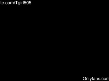 [07-04-24] tgirl505 chaturbate cam video