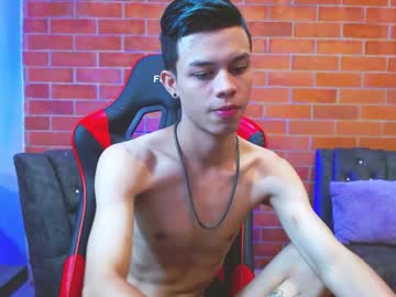[13-03-24] andy_moralesx blowjob video from Chaturbate.com