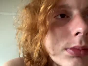 [28-05-22] hot_ginger666 show with cum