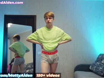 [27-02-24] aidenfay private show video from Chaturbate.com