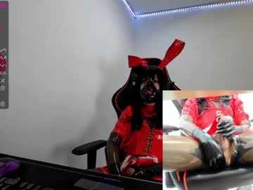 [21-07-22] latexrubydoll video with dildo from Chaturbate
