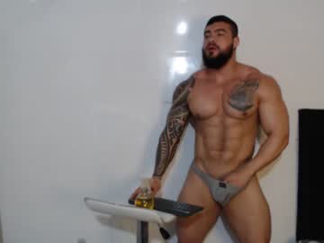 [13-01-24] college_muscle_ass show with cum from Chaturbate.com
