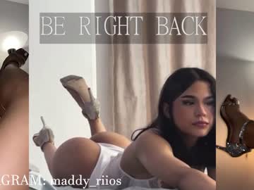 [25-02-24] maddy_rios cam video from Chaturbate.com