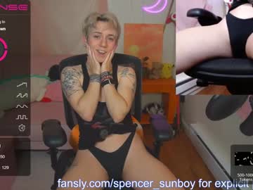 [27-09-22] spencer_sunboy chaturbate webcam show