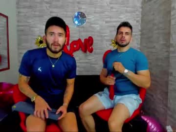 [28-02-23] cashandrayhot private show video from Chaturbate.com