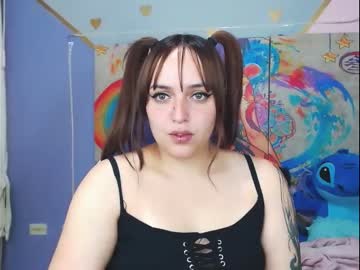 [16-03-22] anyela_bubble show with cum from Chaturbate