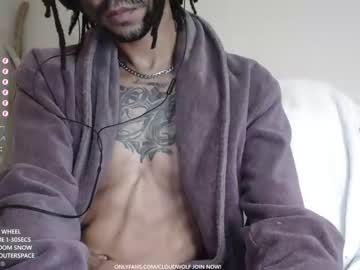 [13-01-24] cloudwolf125 private show video from Chaturbate.com