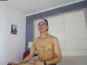 [21-08-23] jhon_rhys public show from Chaturbate