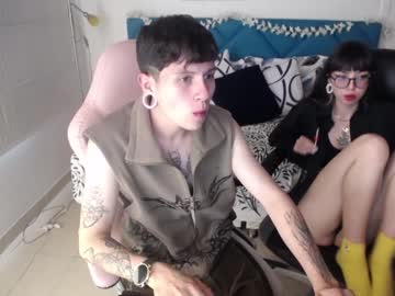 [23-06-23] stray_and_classy record video from Chaturbate.com