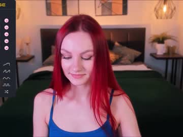 [13-04-24] ginger_jessy record video with dildo from Chaturbate