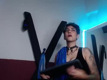 [24-10-23] azul_switch record blowjob video from Chaturbate.com