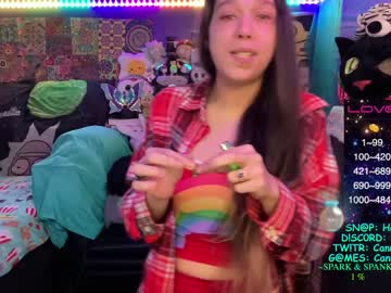 [10-02-23] cannabananna420 private show video