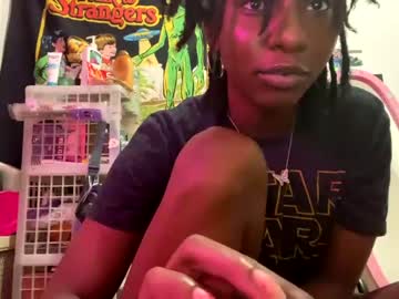 [22-10-22] melaninnnnmadnessss record private show