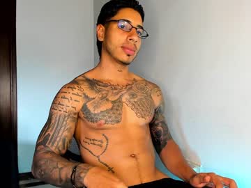 [26-03-24] jakee_brown chaturbate public show video
