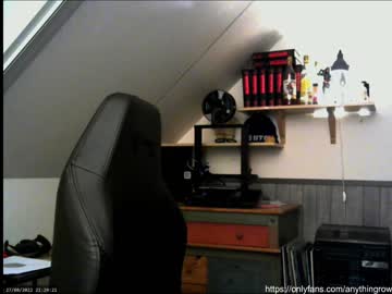 [27-08-22] anythingrp public webcam from Chaturbate