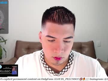 [23-08-22] pelusso_louis record show with cum from Chaturbate.com