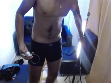[20-06-23] jhony_hugedick record show with toys from Chaturbate
