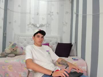 [03-08-23] baby_juan20 record video with dildo from Chaturbate