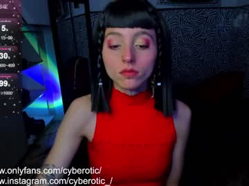 [27-05-24] cyberotic_666 record public show from Chaturbate