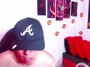[16-08-22] jaimes_montoya_ record video with dildo from Chaturbate
