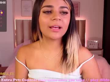 [28-09-22] pamell_es record cam show from Chaturbate.com