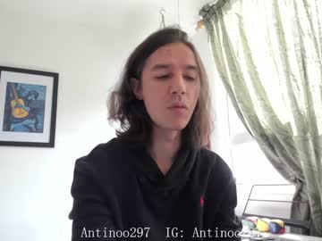 [19-03-24] antinoo297 record show with cum