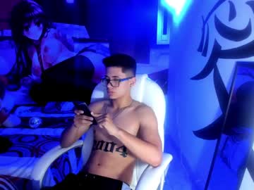 [01-07-22] anndy_boy private show from Chaturbate