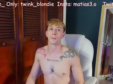 [14-04-24] twink_blondie_ record show with toys from Chaturbate.com