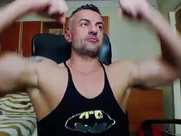 [10-07-23] musclesray record webcam video from Chaturbate.com