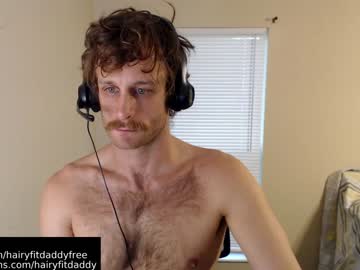 [09-11-22] hairyfitdaddy420 private sex show from Chaturbate