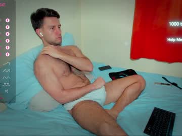 [03-04-24] honestandrew video with toys from Chaturbate