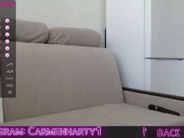 [27-05-23] carmen_harty record video with dildo from Chaturbate