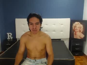 [01-04-24] hunter_hernandez private sex video from Chaturbate.com