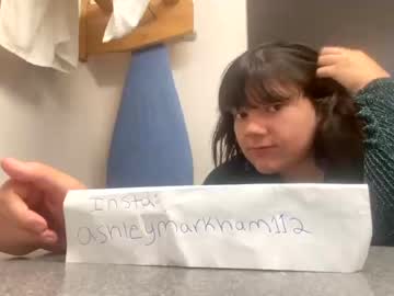 [27-11-22] ashleym112 record blowjob video from Chaturbate