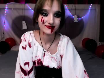 [31-10-23] mathilde_fleur premium show video from Chaturbate