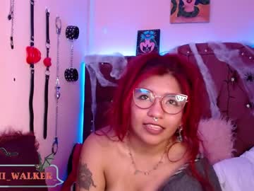 [06-10-22] anahi_walker69 record private show video
