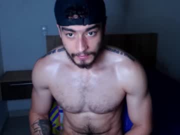 [07-08-22] jeicobsalvatore cam show from Chaturbate
